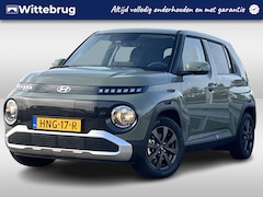 Hyundai Inster - Pulse 49 kWh Volledig Elektrische automaat met Navigatie, Camera en Adaptive Cruise Contro