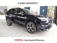 Toyota RAV4 - 2.5 Plug-in Hybrid AWD | Stoel/stuur verw | 360 cam | JBL | HUD|