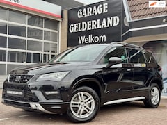SEAT Ateca - 2.0 TSI FR 4DRIVE Black | Navi | Camera | Bi-Xenon | Apple/Android | Full-Led | Leder/Alca