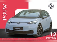 Volkswagen ID.3 - 204pk First 58 kWh | Navigatie | Apple Carplay/Android Auto | Adaptive Cruise