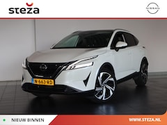 Nissan Qashqai - 1.3 MHEV Xtronic Premiere Edition | 360 camera | Head-up | 20 inch wielen | Led matrix kop