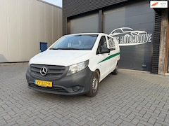 Mercedes-Benz Vito - 111 CDI Lang DC Comfort Dubbele Cabine