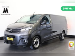 Opel Vivaro - 1.5 CDTI L3 EURO 6 - Airco - Cruise - PDC - €14.900, - Excl