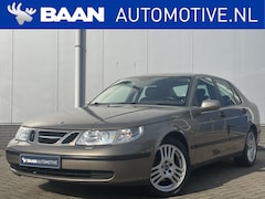 Saab 9-5 - 2.0t Linear | Lage km stand |