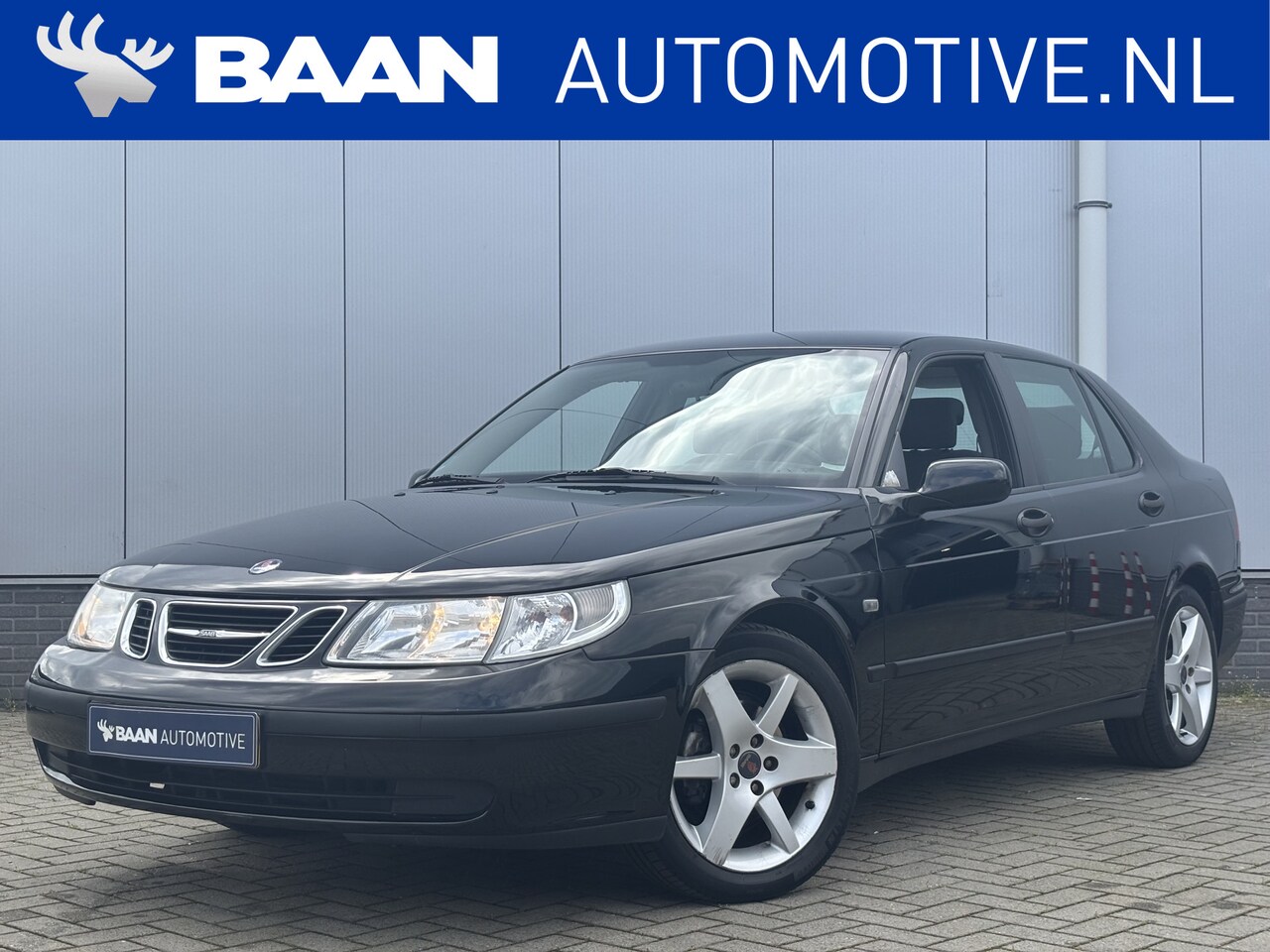 Saab 9-5 - 2.0t Linear | Lage km stand! | - AutoWereld.nl