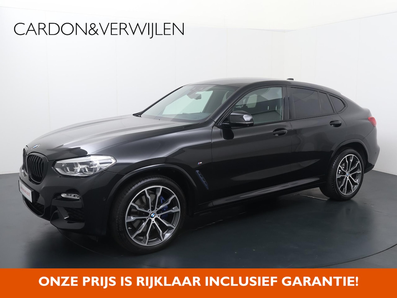 BMW X4 - xDrive20i High Executive Edition | 184 PK | Automaat | Multifunctioneel stuurwiel | Stoelv - AutoWereld.nl