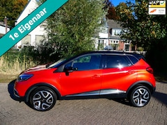 Renault Captur - 1.2 TCe 120pk 1e eig. 105.000km. Clima Leder Navi Apple LED