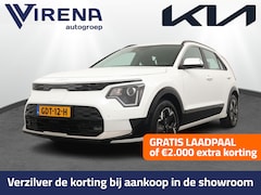 Kia Niro EV - DynamicLine 64.8 kWh - SOH 99, 1% - Adaptief Cruise Control - Navigatie - Climate Control