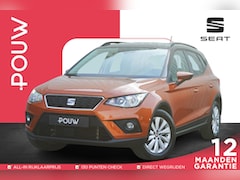 SEAT Arona - 1.0 TSI 115pk DSG Style Business Intense | Trekhaak | Navigatie | Adaptive Cruise
