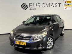 Toyota Corolla - 1.6-16V Luna Airco Cruise 1ste eigenaar Trekhaak Nieuwe Apk