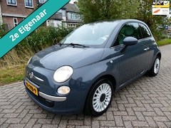 Fiat 500 - 1.2 Lounge 4-Cilinder 2e eig. Airco Panorama 114.000km