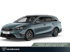 Kia Cee'd Sportswagon - Ceed 1.0 T-GDi MHEV Design Edition | DIRECT UIT VOORRAAD LEVERBAAR |