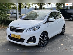 Peugeot 108 - 1.0 e-VTi Active Airco Bluetooth