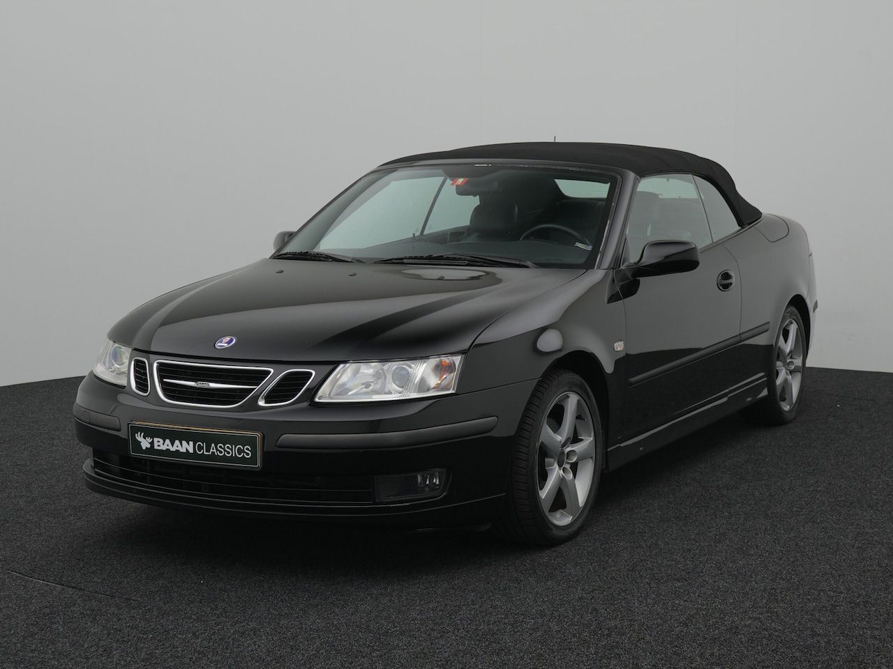 Saab 9-3 Cabrio - 2.0t Linear |  Goed onderhouden | - AutoWereld.nl