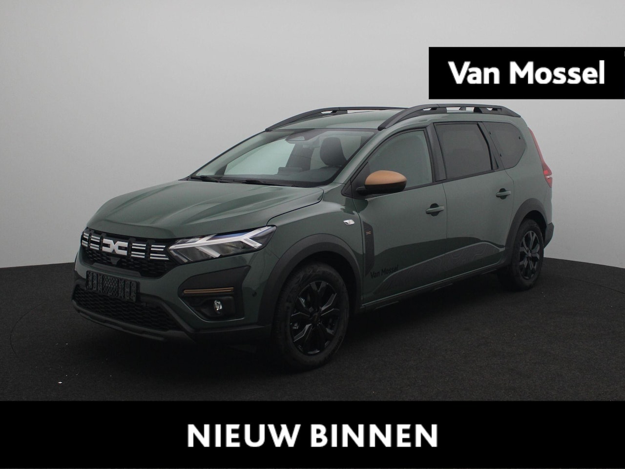 Dacia Jogger - Hybrid 140 Extreme 7p. | Climate Control | Pack Assist met sensoren v+a en achteruitrijcam - AutoWereld.nl