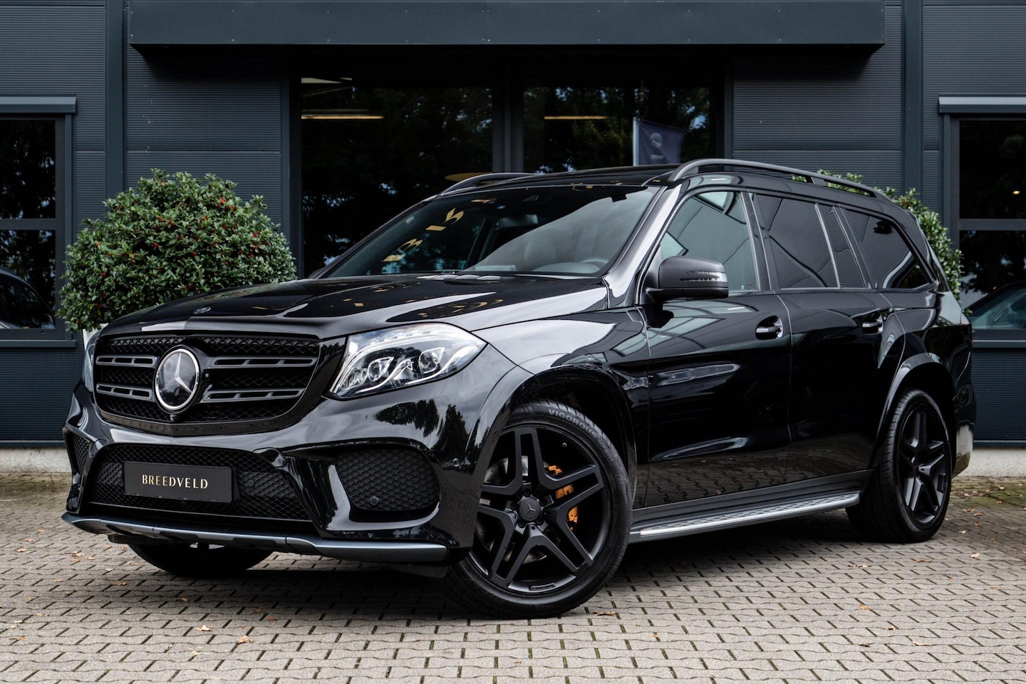 Mercedes-Benz GLS - 350 d 4MATIC AMG 7p - AutoWereld.nl