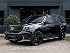 Mercedes-Benz GLS - 350 d 4MATIC AMG 7p