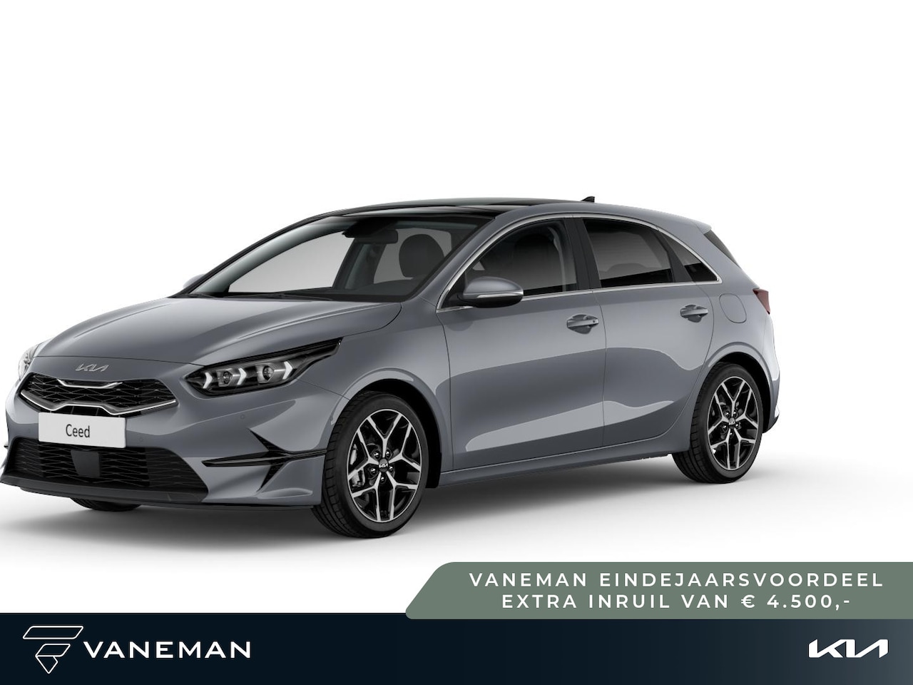 Kia Cee'd - Ceed 1.0 T-GDi Design Edition | DIRECT UIT VOORRAAD LEVERBAAR! | - AutoWereld.nl
