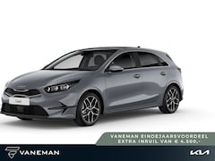 Kia Cee'd - Ceed 1.0 T-GDi Design Edition | DIRECT UIT VOORRAAD LEVERBAAR |