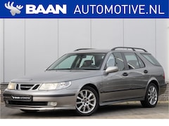 Saab 9-5 Estate - 2.3 Turbo Aero | Nieuwe distributieketting | Afneembare trekhaak |
