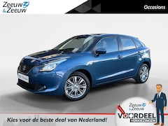 Suzuki Baleno - 1.2 Exclusive | Airco | Elektr. ramen |