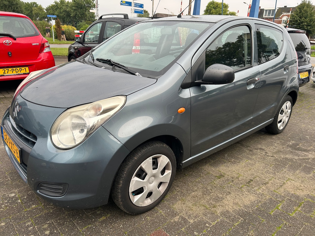 Suzuki Alto - AutoWereld.nl
