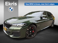 BMW 5-serie Touring - 540i xDrive M Sportpakket Pro | High Executive | Trekhaak met elektrisch wegklapbare kogel