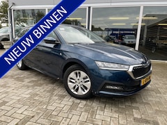 Skoda Octavia Combi - 1.0 e-TSI Business Edition 50% deal 8.475, - ACTIE Automaat / Carplay / Virtiual Display /
