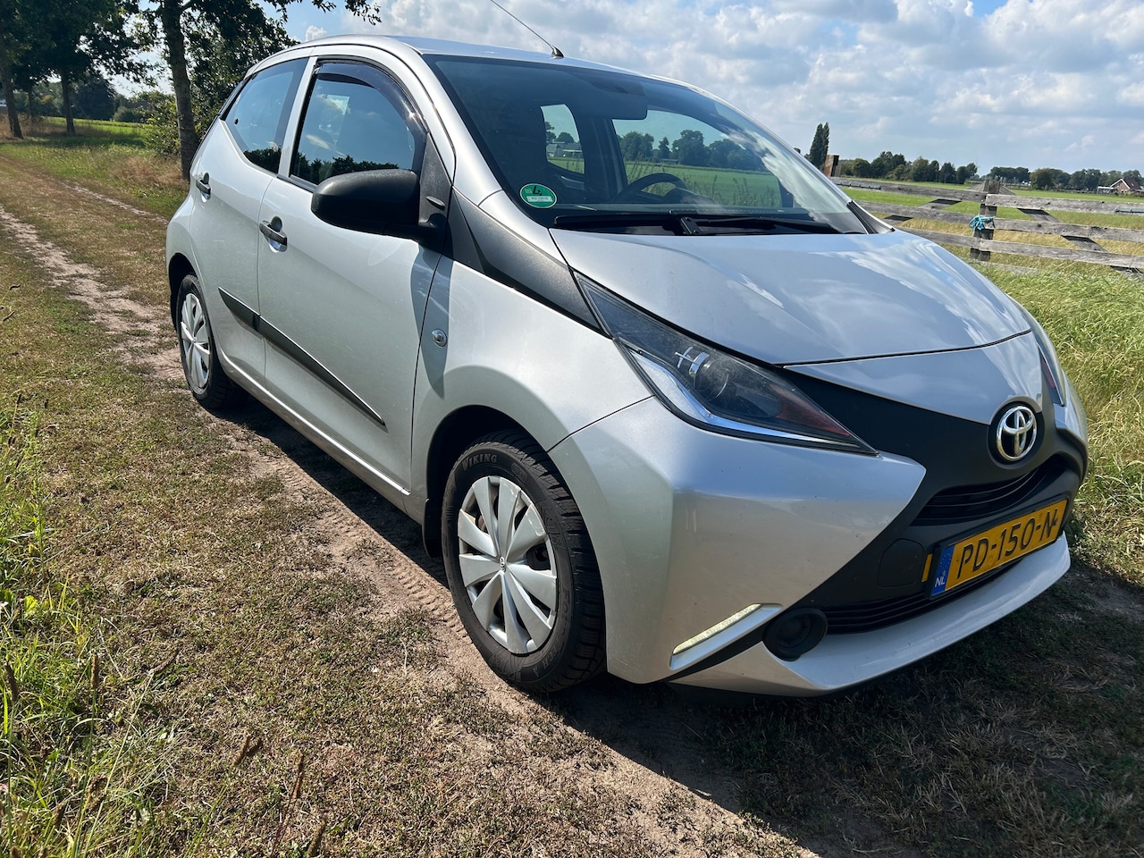 Toyota Aygo - TOYOTA - AutoWereld.nl