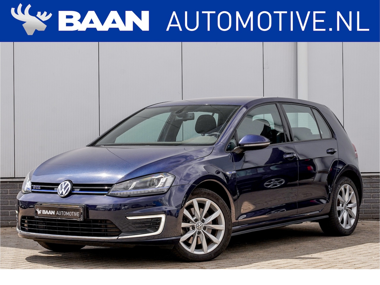 Volkswagen Golf - 1.4 TSI GTE | LED | Navi | Dealeronderhouden! - AutoWereld.nl