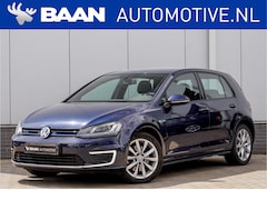 Volkswagen Golf - 1.4 TSI GTE | LED | Navi | Dealeronderhouden