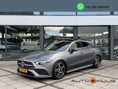 Mercedes-Benz CLA-klasse Shooting Brake - CLA180d Aut. AMG Sport Ed. | Panorama | Burmester | Keyless |