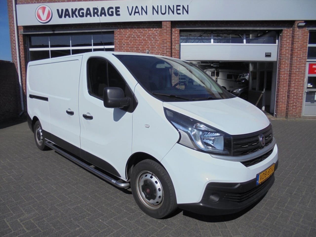 Fiat Talento - L2-H1||Airco|| 1.6 MJ L2H1 Basis - AutoWereld.nl