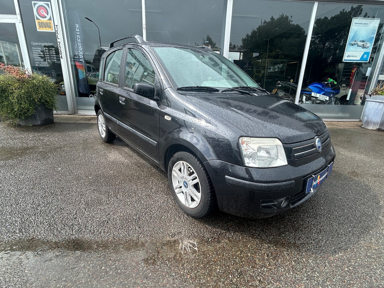 FIAT PANDA