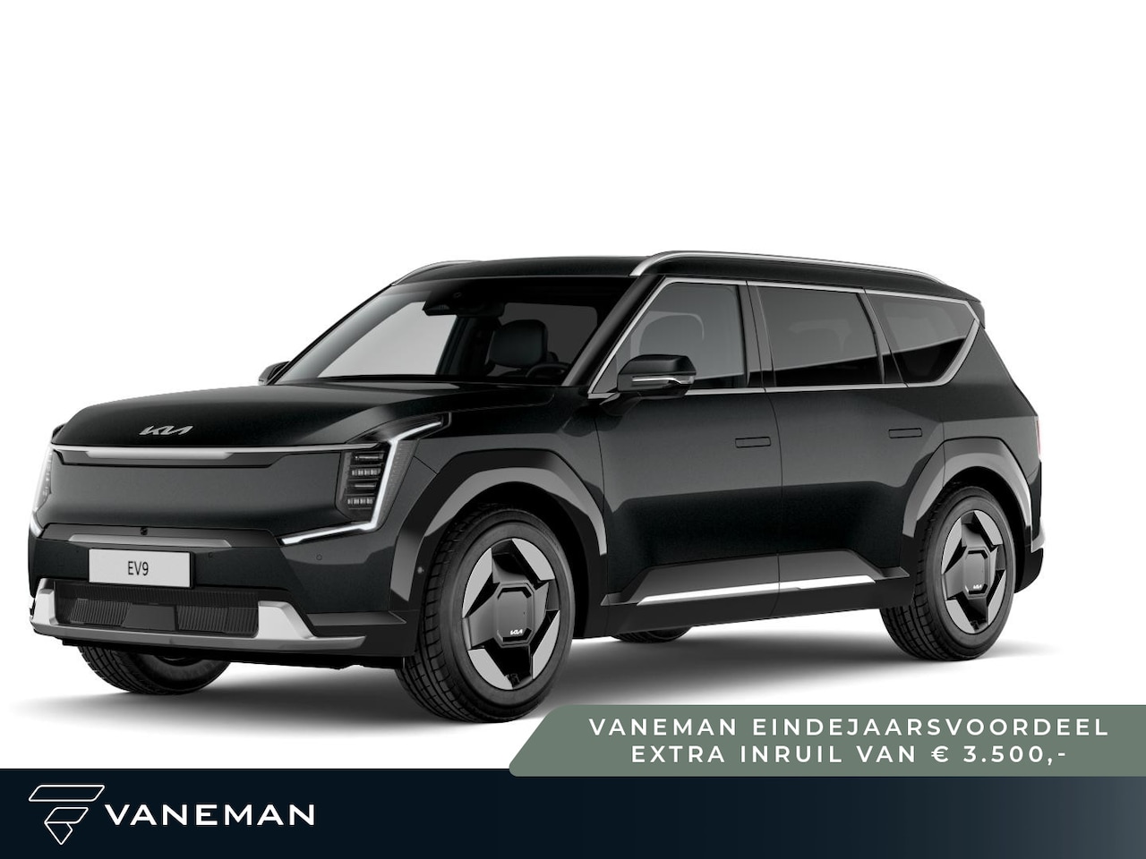 Kia EV9 - First Edition 76.1 kWh | Apple Carplay/Android Auto |  Rondomzicht camera - AutoWereld.nl