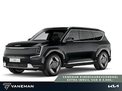 Kia EV9 - First Edition 76.1 kWh | Apple Carplay/Android Auto | Rondomzicht camera