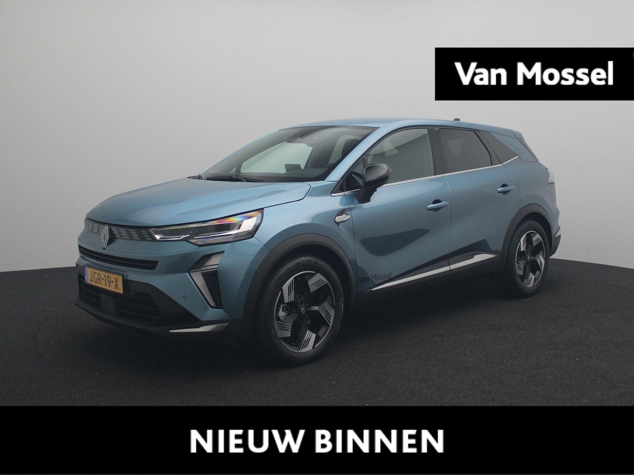 Renault Symbioz - E-Tech full hybrid 160 Automaat Techno | Pack Driving & Comfort met stoel+stuurverwarming - AutoWereld.nl