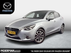 Mazda 2 - 2 1.5 Skyactiv-G GT-M / Automaat / Navigatie / Head-Up Display / 60.000km