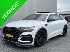 Audi RSQ8 - RSQ8 R ABT*1/125*DOWNPIPES*TREKHAAK*PANO*1E LAK