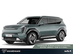 Kia EV9 - First Edition 76.1 kWh | Kunstlederen bekleding | Warmtepomp