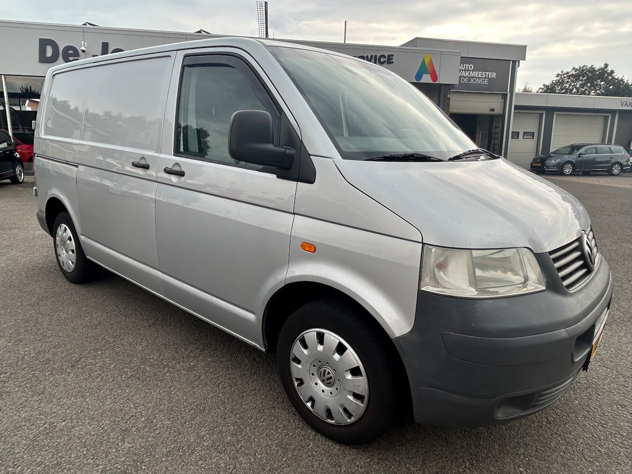 Volkswagen Transporter - BESTEL TDI 63KW 50 MARGE!! - AutoWereld.nl