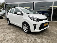 Kia Picanto - 1.0 CVVT ComfortLine 50% deal 4.000, - ACTIE Airco / Telefoon / 5-Deurs