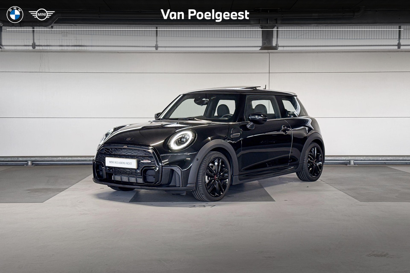 MINI Cooper - 3-deurs - AutoWereld.nl