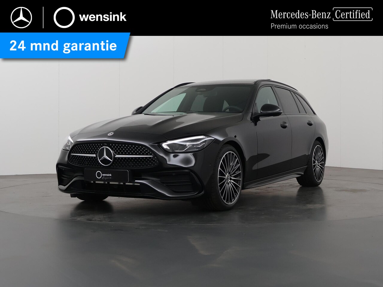 Mercedes-Benz C-klasse - 180 Business Solution AMG Panoramadak | Memory stoelen | Digital Light | Apple carplay | 3 - AutoWereld.nl