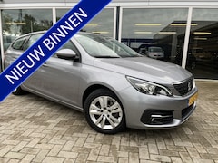Peugeot 308 SW - 1.2 PureTech Blue Lease Active 50% deal 5.975, - ACTIE Carplay / Cruise / Clima / Navi