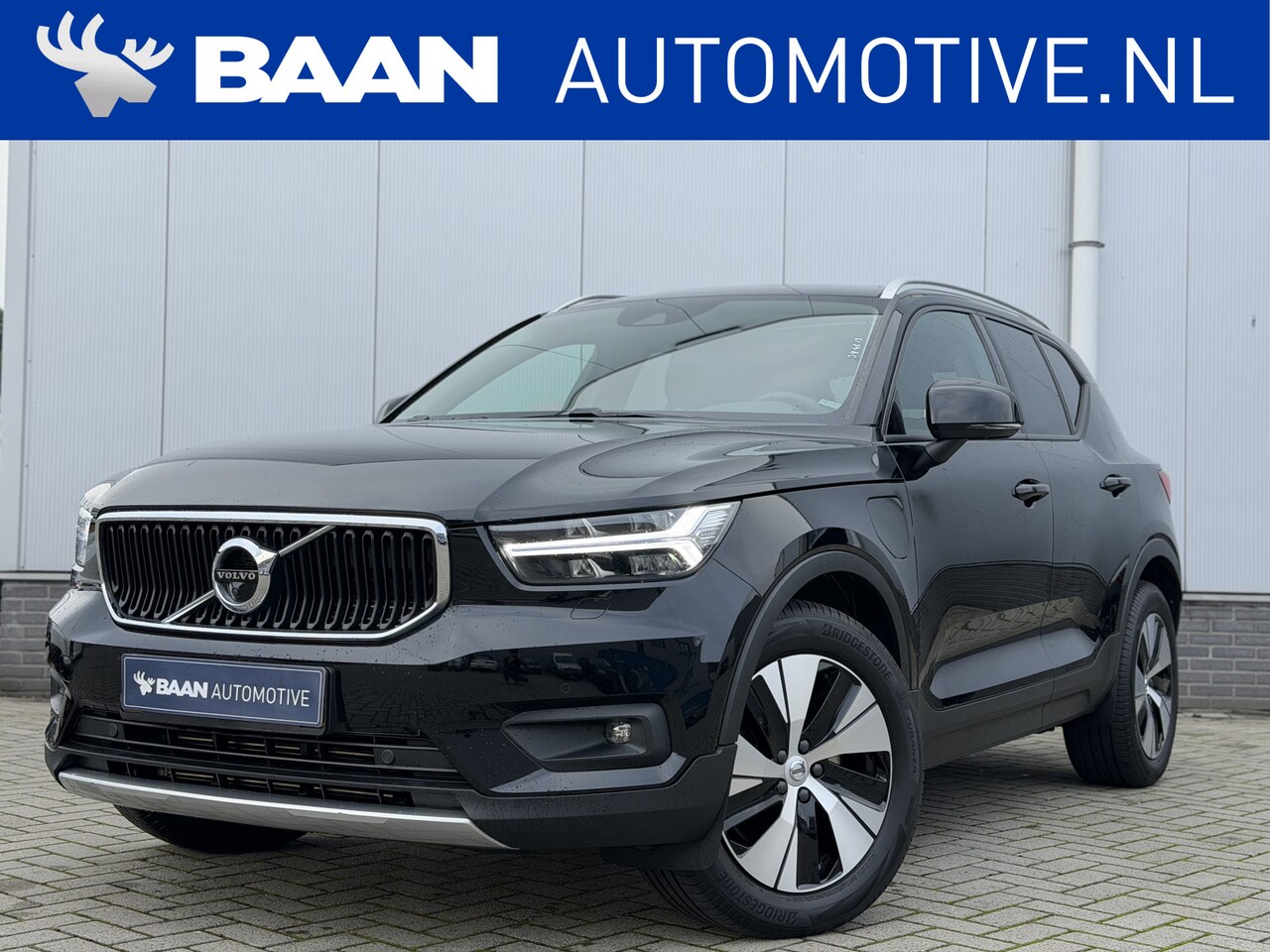Volvo XC40 - 1.5 T5 Twin Engine Momentum Pro | Adaptive | Pano | Trekhaak | BLIS - AutoWereld.nl