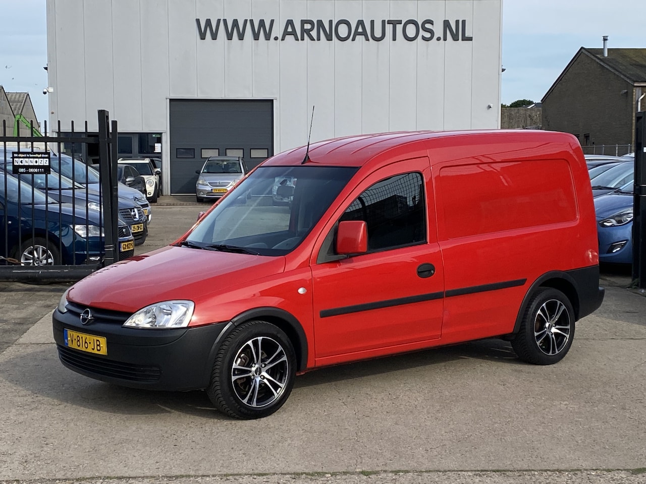 Opel Combo - 1.4-16V BESTELAUTO BENZINE, APK TOT 28-09-26, SCHUIFDEUR RECHTS, STUURBEKRACHTIGING, LM-VE - AutoWereld.nl