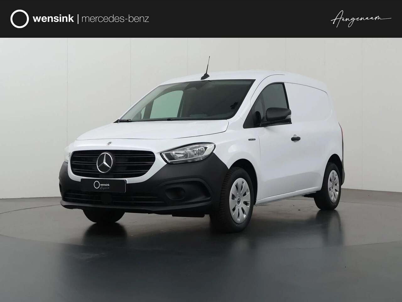 Mercedes-Benz eCitan - 112 GB L1 - AutoWereld.nl