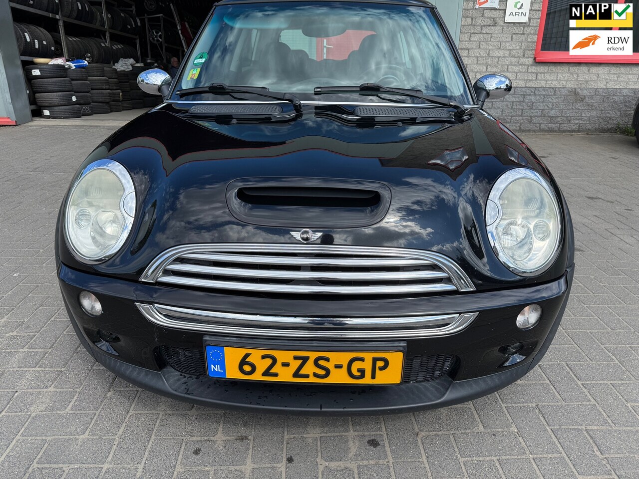MINI COOPER S