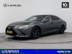 Lexus ES - 300h F Sport Design | Carplay | Stoel & Stuurverwarming |